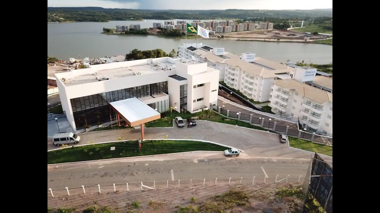 Resort Do Lago 1 Ou 2 Quartos Caldas Novas Exterior photo